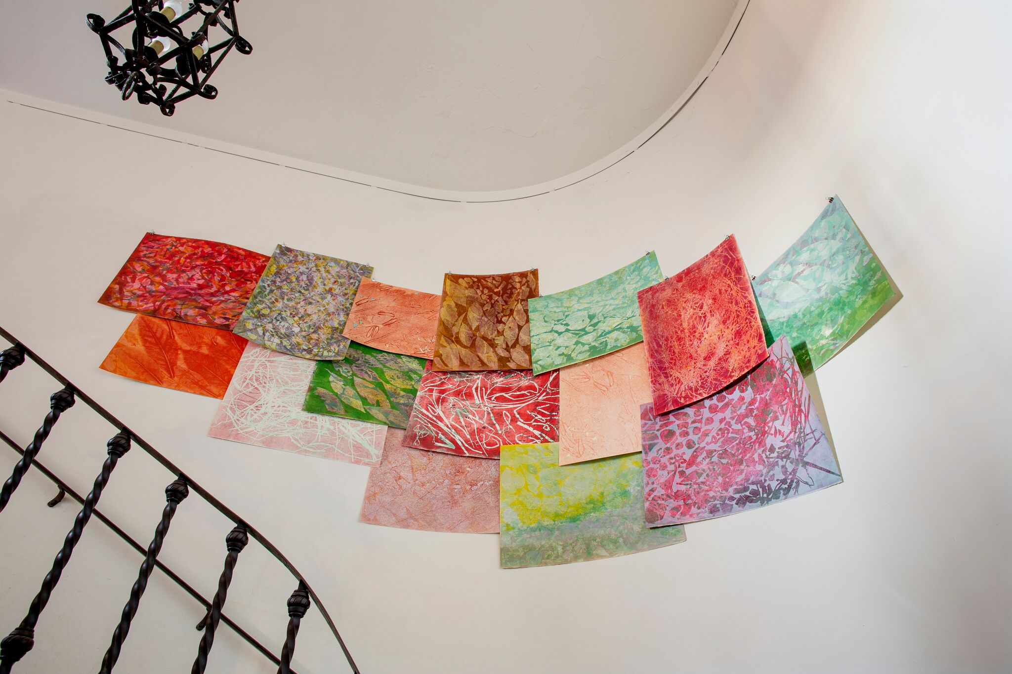 Strata and Cipher - Barbara Manger and Richard Taylor